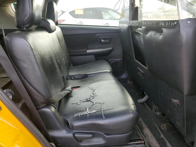 Photo 10 from auction – 2016 TOYOTA PRIUS V with VIN JTDZN3EU0GJ050262
