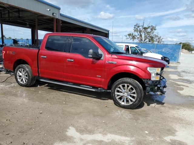 Photo 4 from auction – 2015 FORD F150 SUPER with VIN 1FTEW1EPXFFA50149