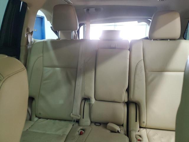 Photo 10 from auction – 2016 TOYOTA HIGHLANDER with VIN 5TDJKRFH2GS292211