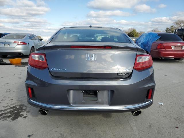 Photo 6 from auction – 2013 HONDA ACCORD EXL with VIN 1HGCT2B82DA010923