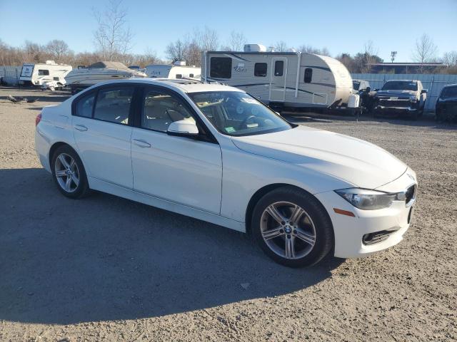 Photo 4 from auction – 2014 BMW 320 I XDRI with VIN WBA3C3G57ENS70552