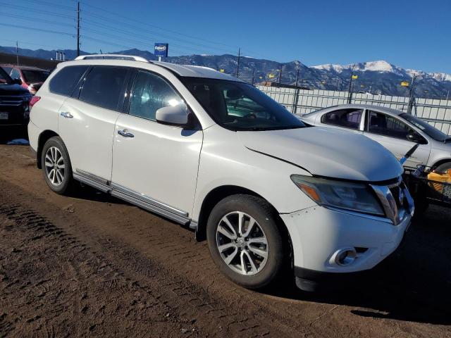 Photo 4 from auction – 2014 NISSAN PATHFINDER with VIN 5N1AR2MM0EC632596