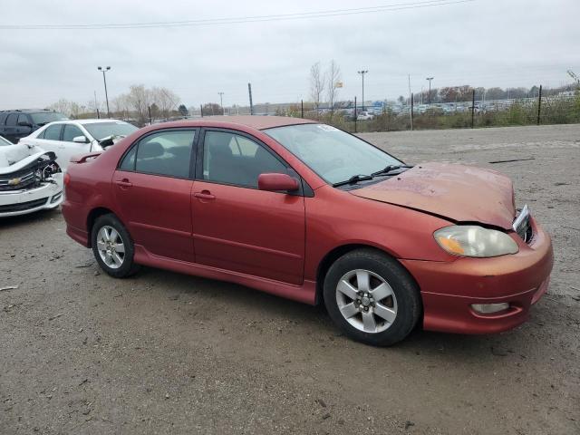Photo 4 from auction – 2008 TOYOTA COROLLA CE with VIN 2T1BR32E48C890769