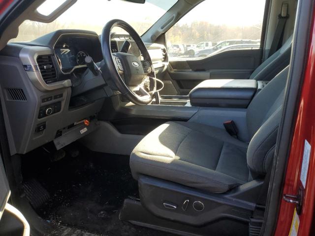 Photo 7 from auction – 2021 FORD F150 SUPER with VIN 1FTFW1ED9MFC97590