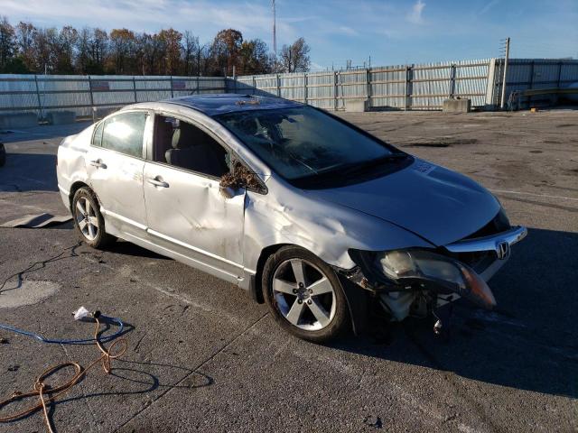 Photo 4 from auction – 2007 HONDA CIVIC EX with VIN 1HGFA16857L062739
