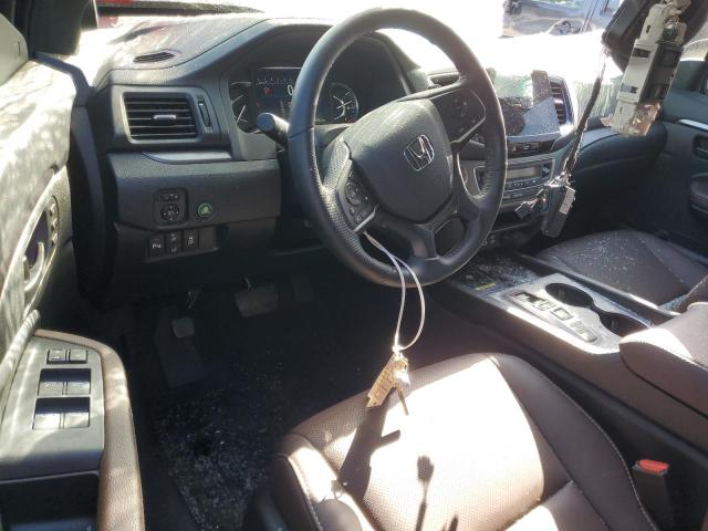 Photo 8 from auction – 2024 HONDA PASSPORT E with VIN 5FNYF8H50RB004242