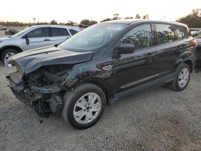FORD ESCAPE S 2016 with VIN 1FMCU0F70GUC51220 - Photo from auction