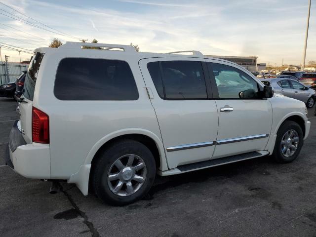 Photo 3 from auction – 2005 INFINITI QX56 with VIN 5N3AA08C25N805477