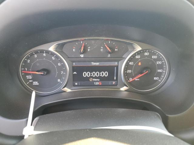 Foto 9 de la subasta – 2024 GMC TERRAIN SL con VIN 3GKALPEG2RL391649