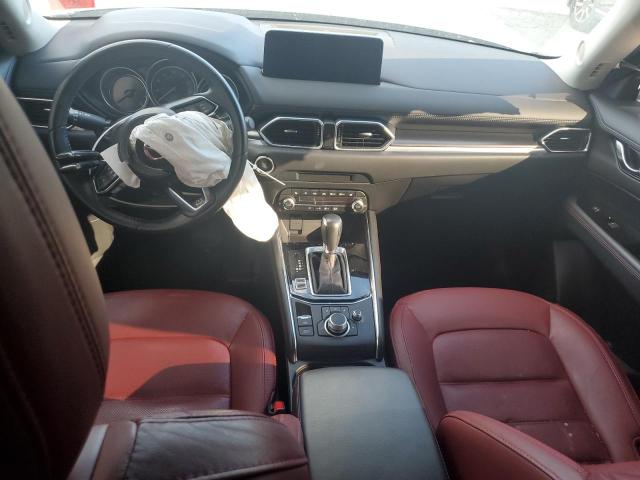 Photo 8 from auction – 2022 MAZDA CX-5 PREFE with VIN JM3KFBCM2N0646902