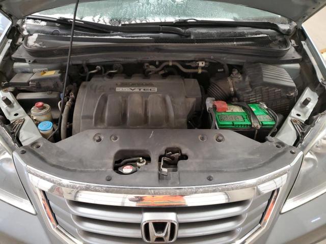 Photo 12 from auction – 2008 HONDA ODYSSEY EX with VIN 5FNRL38498B007453