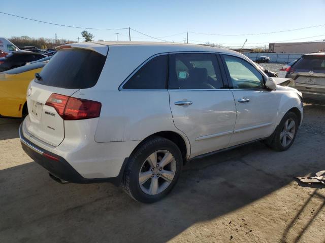 Photo 3 from auction – 2011 ACURA MDX TECHNO with VIN 2HNYD2H61BH510135