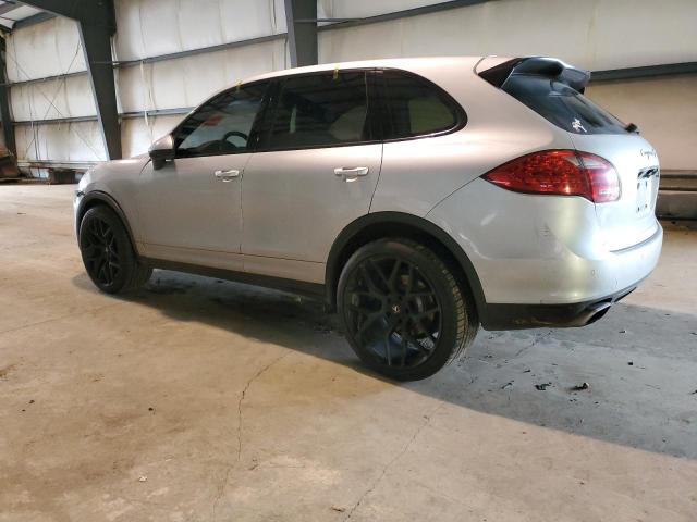 Photo 2 from auction – 2011 PORSCHE CAYENNE S with VIN WP1AB2A24BLA42830