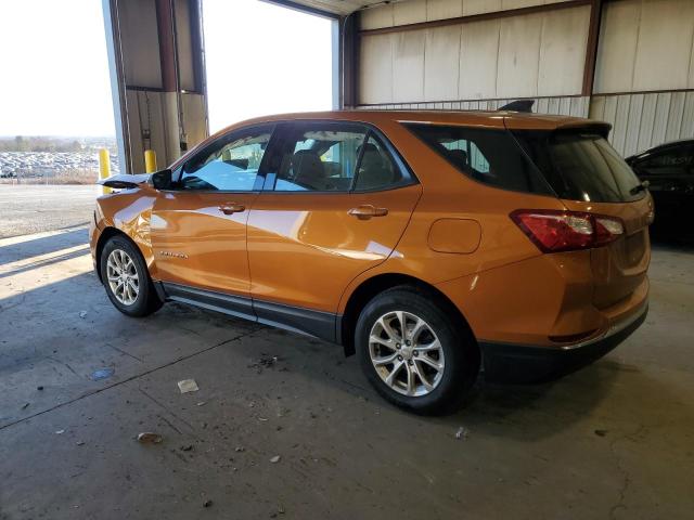 Photo 2 from auction – 2018 CHEVROLET EQUINOX LS with VIN 2GNAXHEV3J6303034