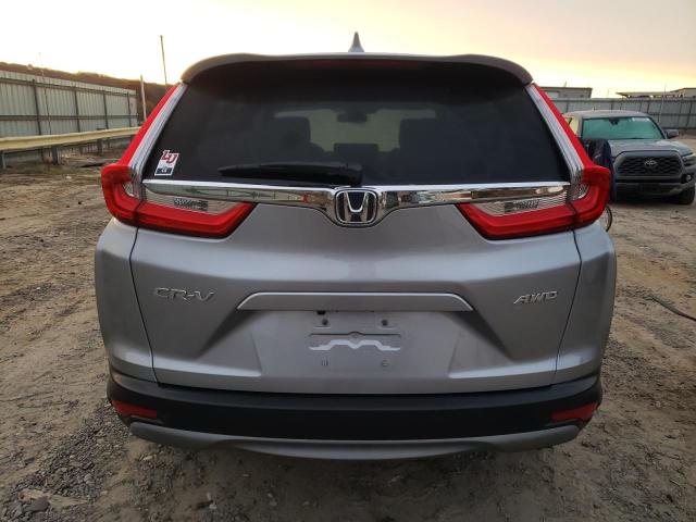 Photo 6 from auction – 2018 HONDA CR-V EX with VIN 7FARW2H54JE077396