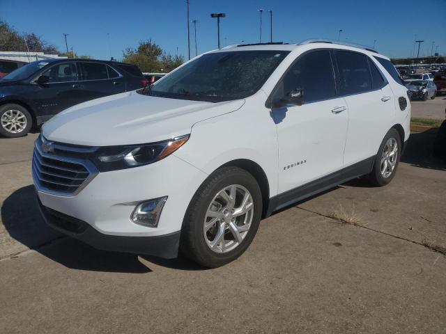 CHEVROLET EQUINOX PR 2018 with VIN 3GNAXPEU0JS632700 - Photo from auction