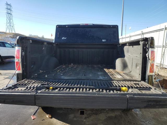 Photo 6 from auction – 2013 FORD F150 SUPER with VIN 1FTFW1ETXDFD01332