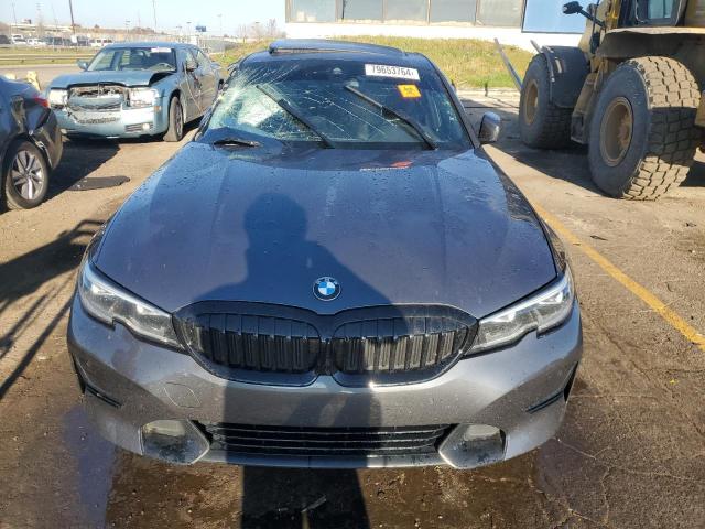 Photo 5 from auction – 2019 BMW 330XI with VIN WBA5R7C58KFH20416