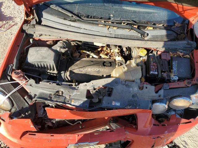 Photo 11 from auction – 2012 CHEVROLET SONIC LT with VIN 1G1JC6SH6C4213171