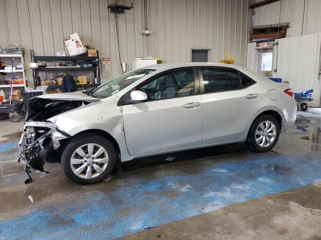 Photo 1 from auction – 2015 TOYOTA COROLLA L with VIN 5YFBURHE7FP318696