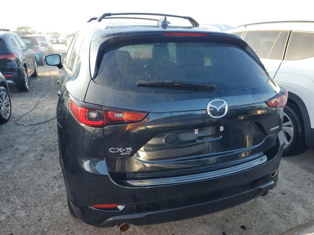 Foto 6 de la subasta – 2024 MAZDA CX-5 PREFE con VIN JM3KFBCL0R0469666