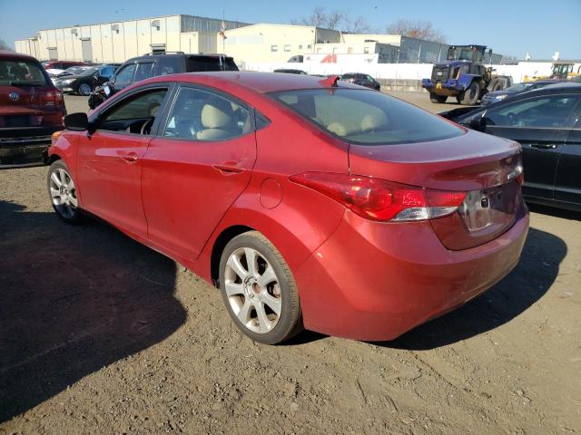 Photo 2 from auction – 2012 HYUNDAI ELANTRA GL with VIN KMHDH4AE2CU226447