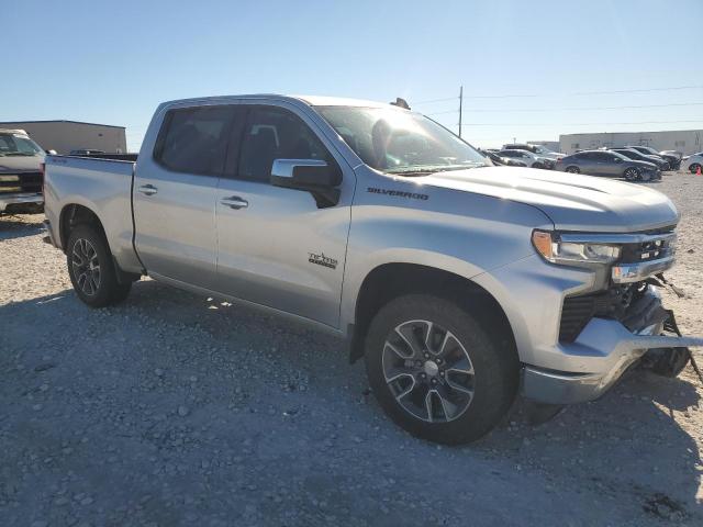 Photo 4 from auction – 2022 CHEVROLET SILVERADO with VIN 3GCUDDED4NG600600