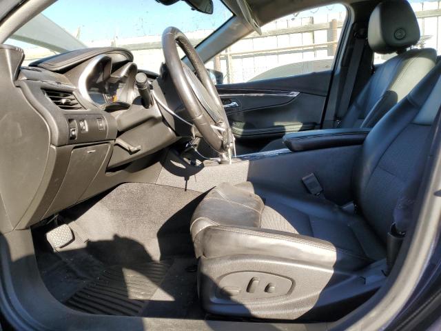 Photo 7 from auction – 2016 CHEVROLET IMPALA LT with VIN 2G1115S34G9102092