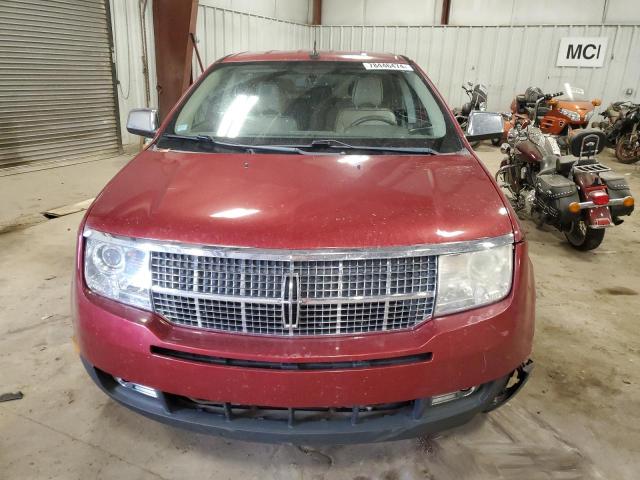 Photo 5 from auction – 2008 LINCOLN MKX with VIN 2LMDU88C18BJ29815