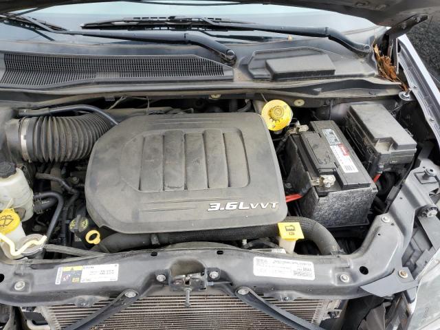 Photo 11 from auction – 2017 DODGE GRAND CARA with VIN 2C4RDGEG4HR773727