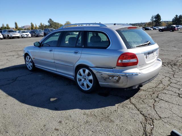Photo 2 from auction – 2005 JAGUAR X-TYPE SPO with VIN SAJWA54A85WE52228