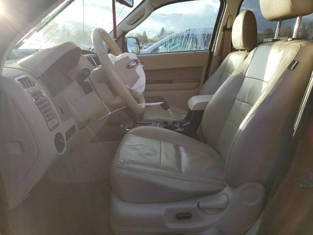Photo 7 from auction – 2012 FORD ESCAPE LIM with VIN 1FMCU0EG5CKA92122