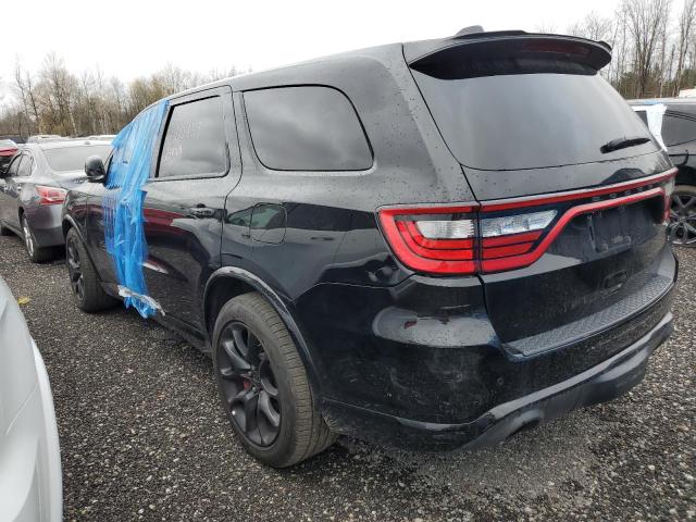 Photo 2 from auction – 2024 DODGE DURANGO SR with VIN 1C4SDJH99RC100437