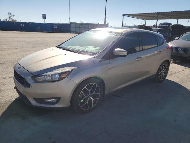 FORD FOCUS SEL 2018 with VIN 1FADP3M2XJL249955 - Photo from auction