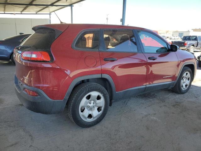 Photo 3 from auction – 2017 JEEP CHEROKEE S with VIN 1C4PJLAB2HW559202