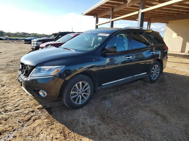 NISSAN PATHFINDER 2015 with VIN 5N1AR2MM0FC719240 - Photo from auction