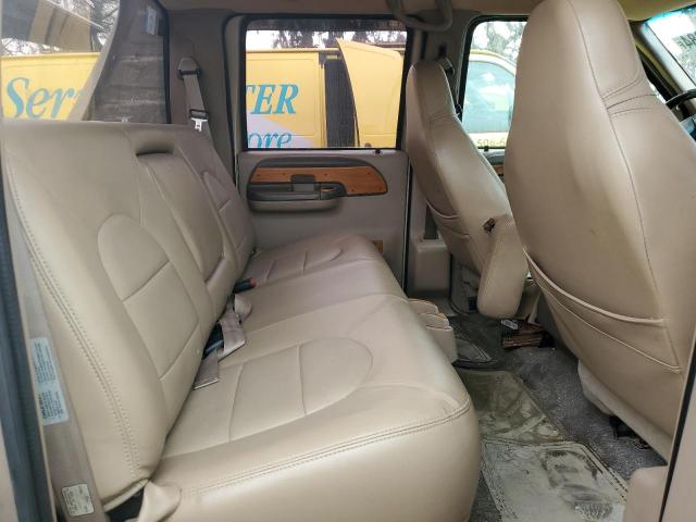 Photo 10 from auction – 1999 FORD F350 SUPER with VIN 1FTWW32F1XEA00890