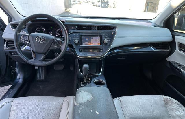 Photo 9 from auction – 2015 TOYOTA AVALON HYB with VIN 4T1BD1EB9FU045013