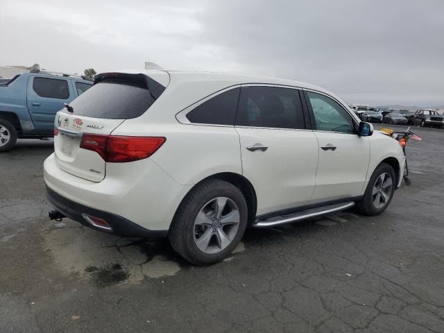 Photo 3 from auction – 2016 ACURA MDX with VIN 5FRYD4H23GB042418