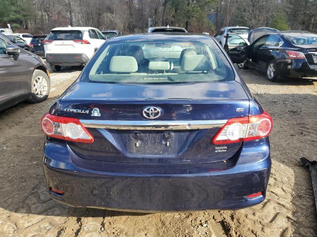 Photo 6 from auction – 2013 TOYOTA COROLLA BA with VIN 2T1BU4EE0DC927245