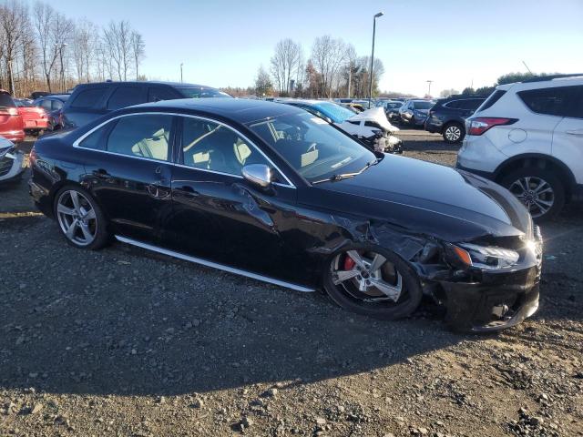 Photo 4 from auction – 2023 AUDI S4 PREMIUM with VIN WAUB4AF45PA014751
