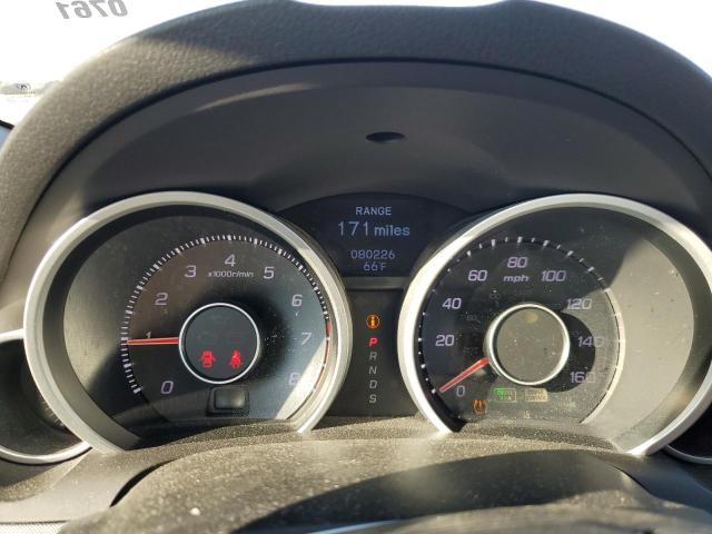 Photo 9 from auction – 2012 ACURA TL with VIN 19UUA8F50CA012682