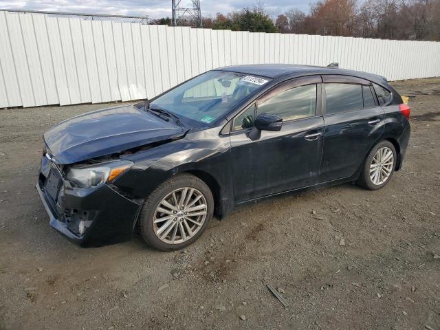 SUBARU IMPREZA LI 2016 with VIN JF1GPAK60GH295653 - Photo from auction