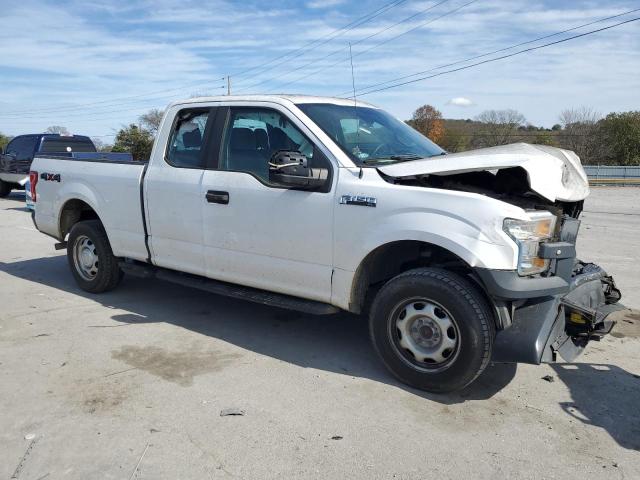 Foto 4 de la subasta – 2016 FORD F150 SUPER con VIN 1FTFX1EF3GKD97016