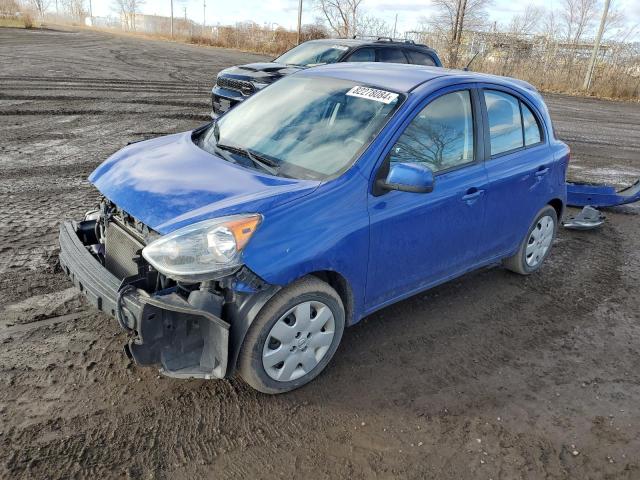 NISSAN MICRA 2015 with VIN 3N1CK3CP3FL255239 - Photo from auction