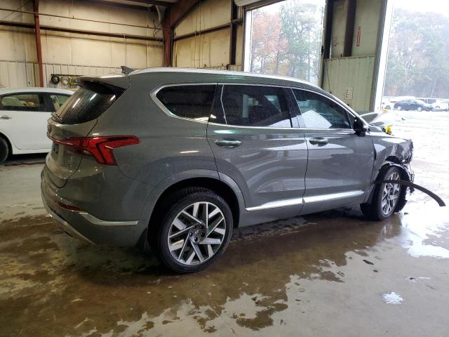 Photo 3 from auction – 2023 HYUNDAI SANTA FE C with VIN 5NMS54AL6PH511409