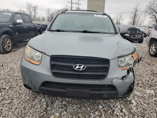 Photo 5 from auction – 2008 HYUNDAI SANTA FE G with VIN 5NMSG73D98H192400