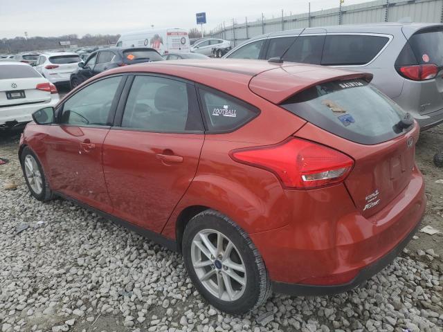 Photo 2 from auction – 2018 FORD FOCUS SE with VIN 1FADP3K24JL243958