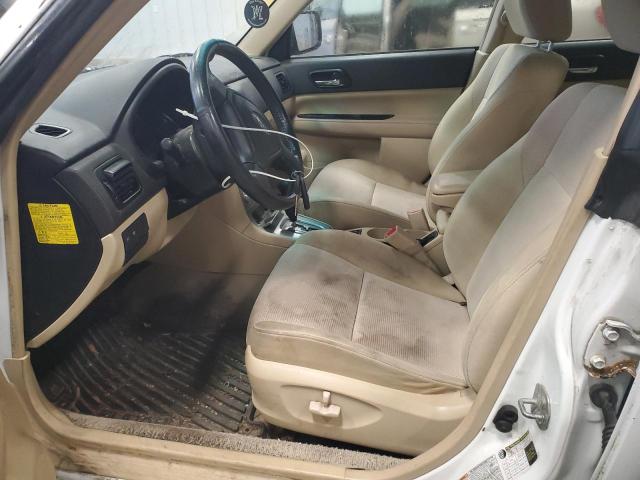 Photo 7 from auction – 2008 SUBARU FORESTER with VIN JF1SG65668H732138