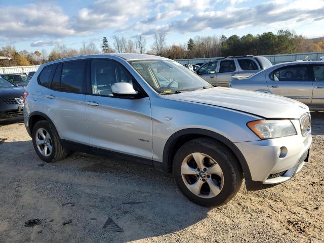 Photo 4 from auction – 2011 BMW X3 XDRIVE2 with VIN 5UXWX5C5XBL704958
